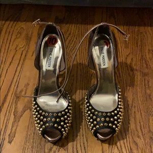 Jessica Simpson studded shoes